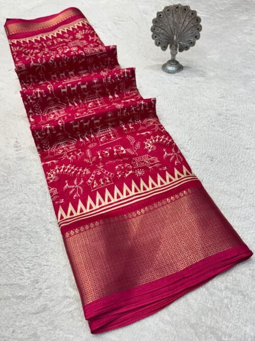 Warli Print-1585