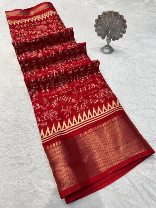 Warli Print-1585