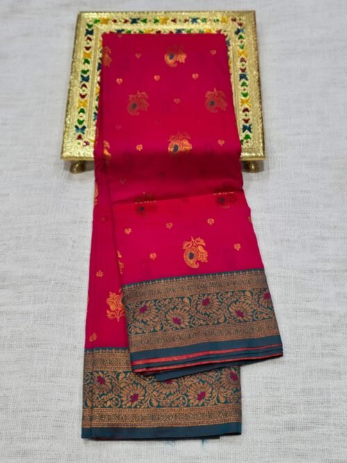 Kanjivaram Silk-1457