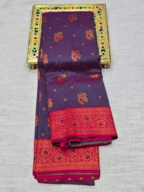 Kanjivaram Silk-1457