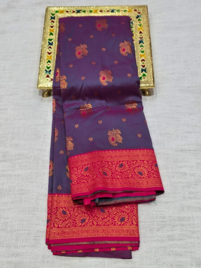 Kanjivaram Silk-1457