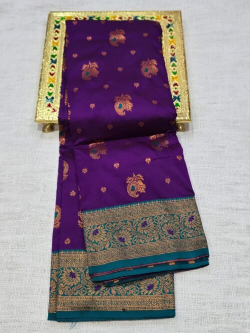 Kanjivaram Silk-1457