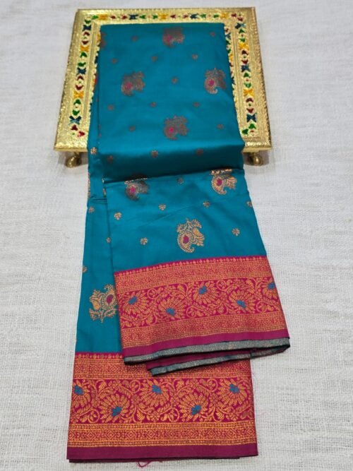 Kanjivaram Silk-1457