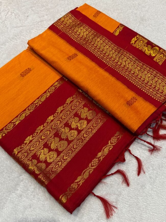 Gadwal Cotton(Kalyani Pattu)-1072