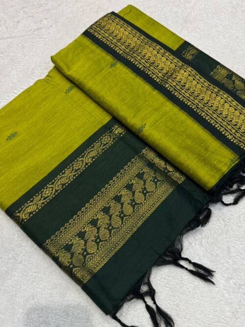 Gadwal Cotton(Kalyani Pattu)-1072