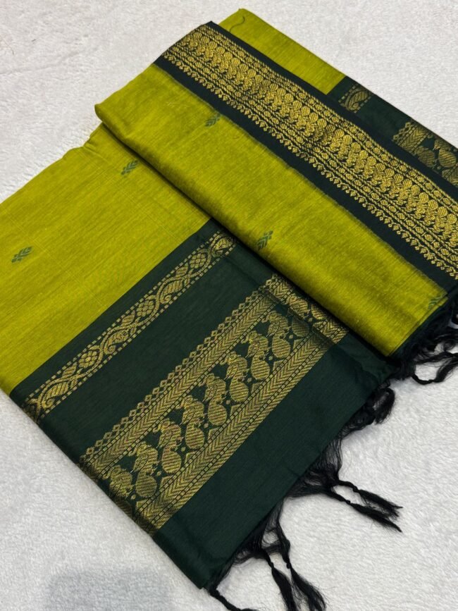 Gadwal Cotton(Kalyani Pattu)-1072