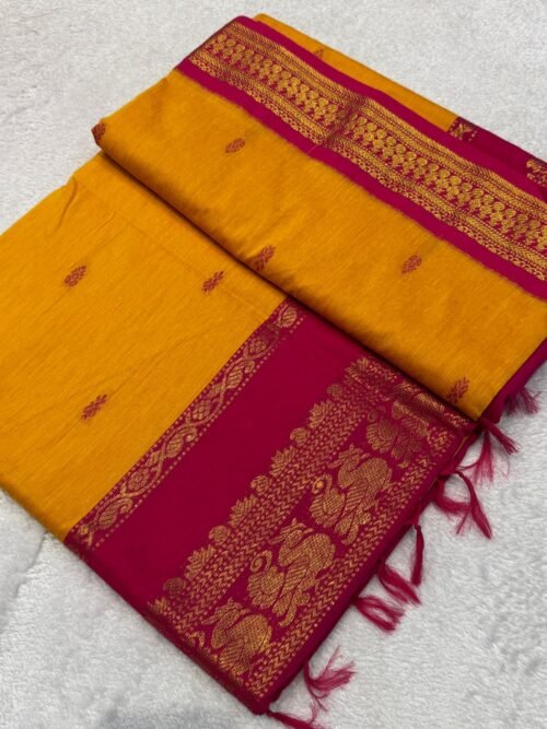 Gadwal Cotton(Kalyani Pattu)-1072