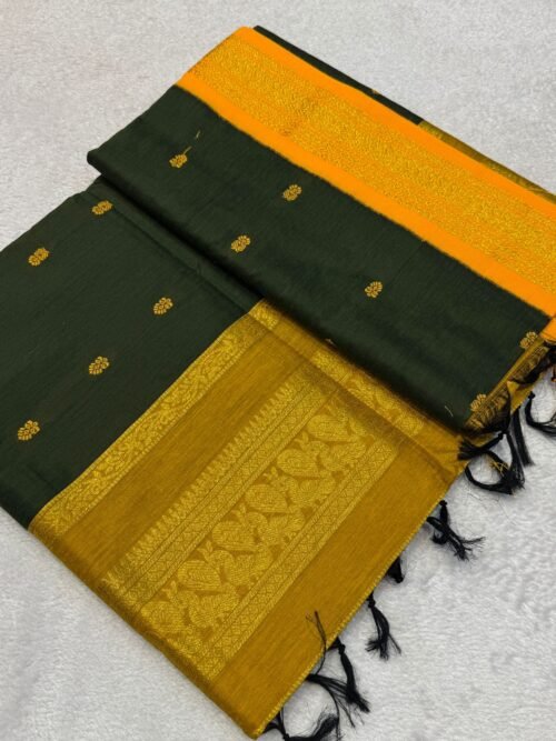 Gadwal Cotton(Kalyani Pattu)-1072