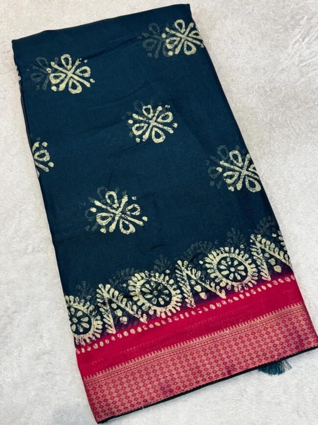 Mose Batik Silk-1568