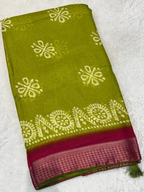 Mose Batik Silk-1568