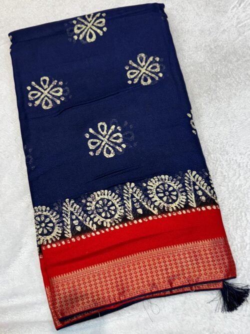Mose Batik Silk-1568
