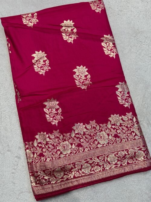 Dola Silk-Mango-1565