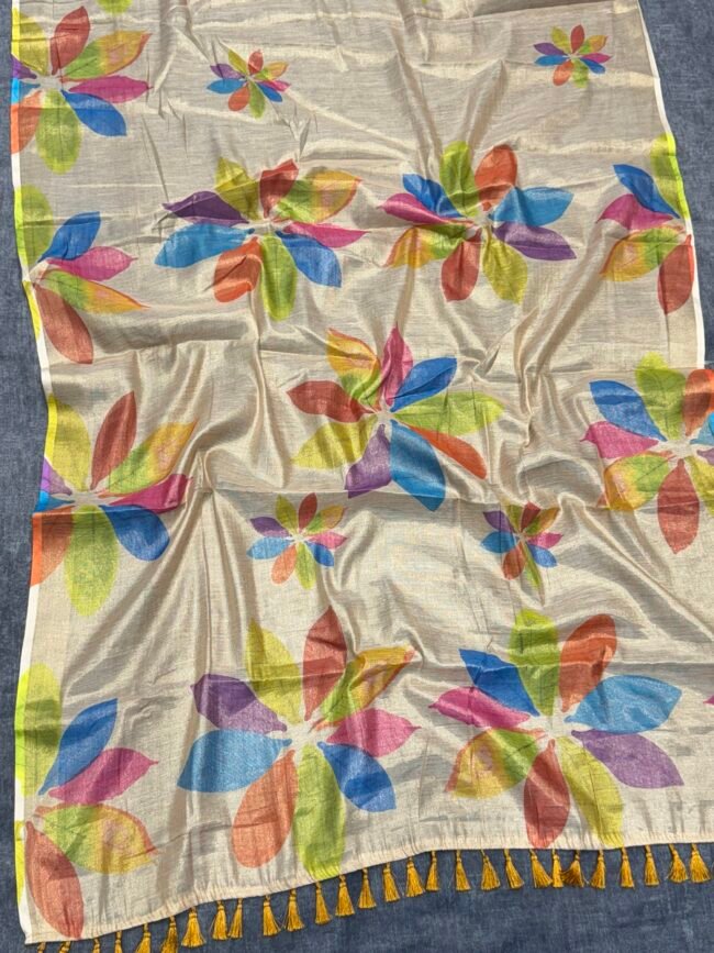 Cotton Tissue Digital - Image 2