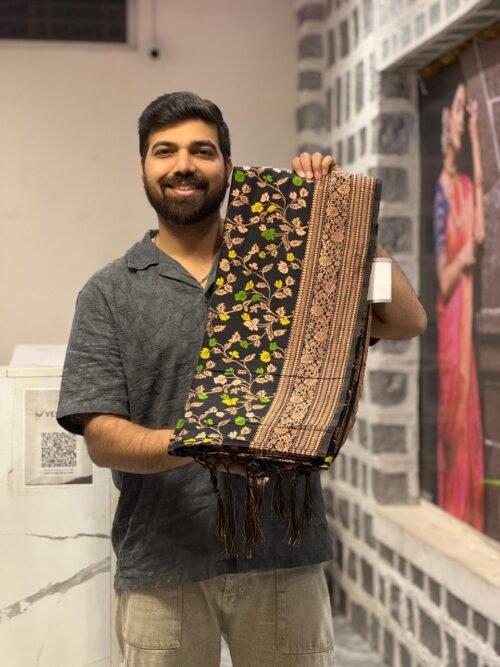 Mahalaxmi Silk - 2238