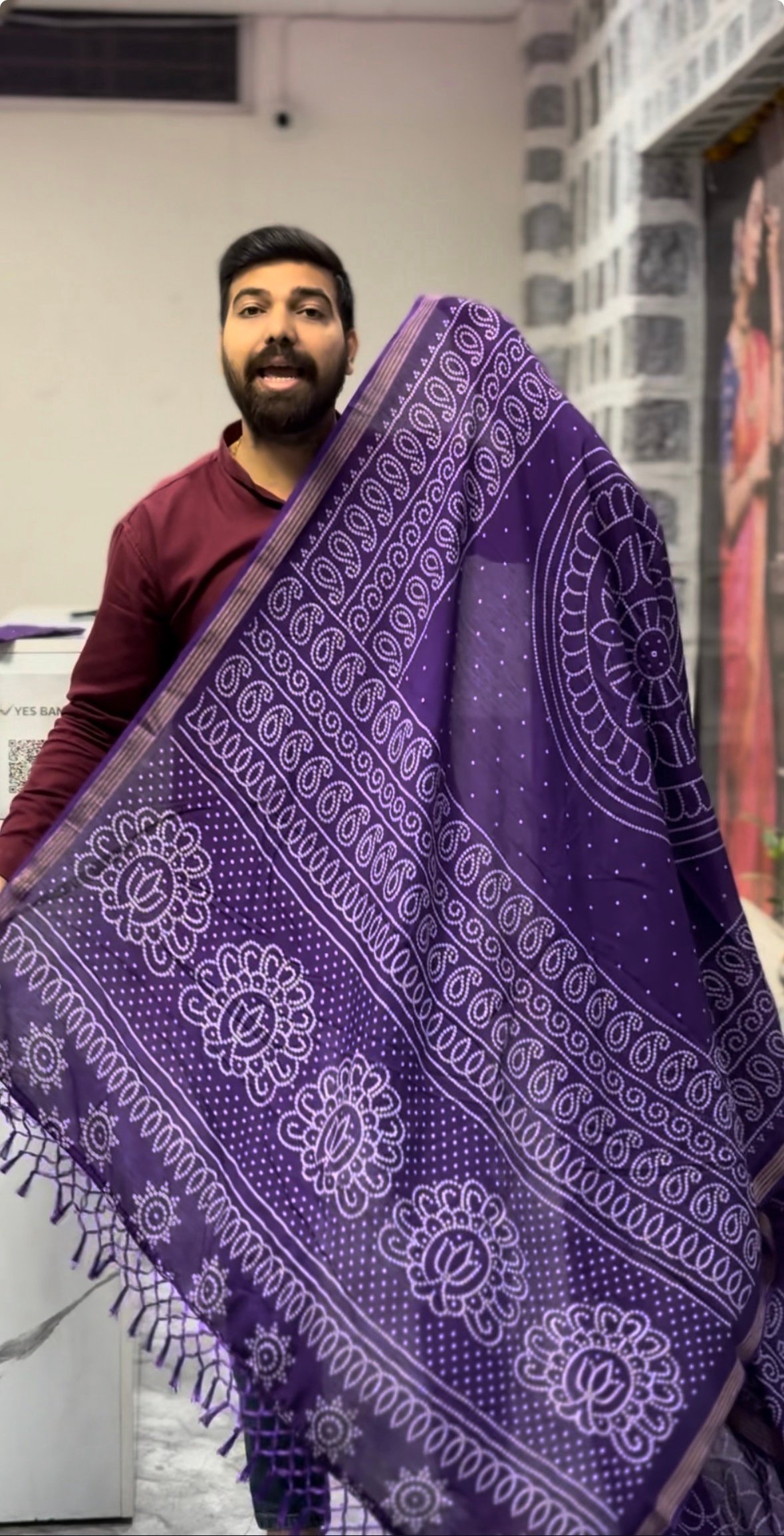 Bandani Lavender Special - 1930