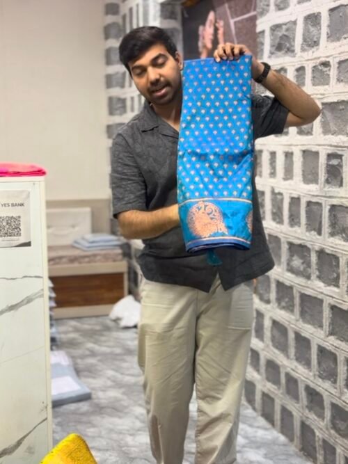 Paithani Offer Sarees - SA999