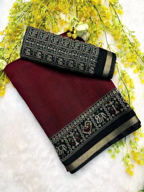 Patrani - 2447 - Maroon