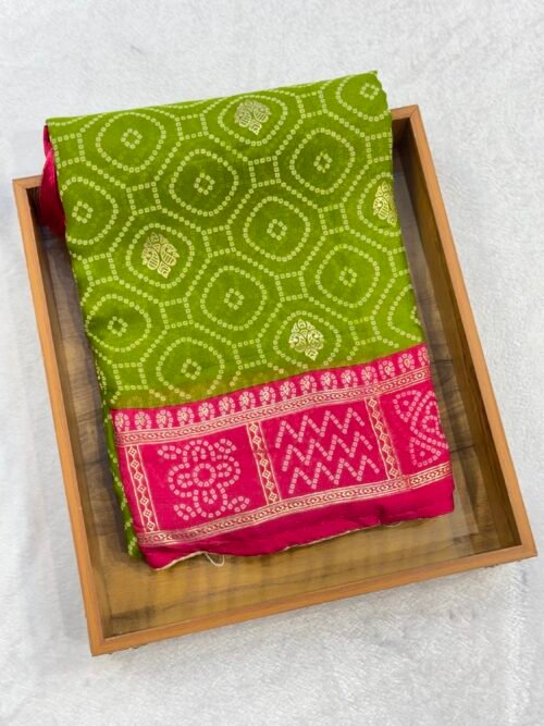 Royal Bandhej (Sanjyoti) - 2596