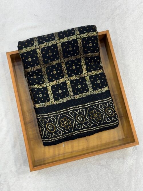 Royal Bandhej (Sanjyoti) - 2596