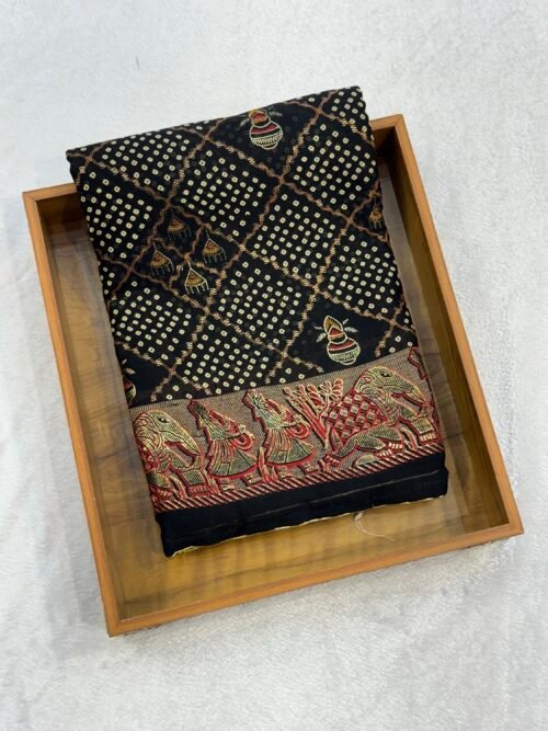 Royal Bandhej (Sanjyoti) - 2596