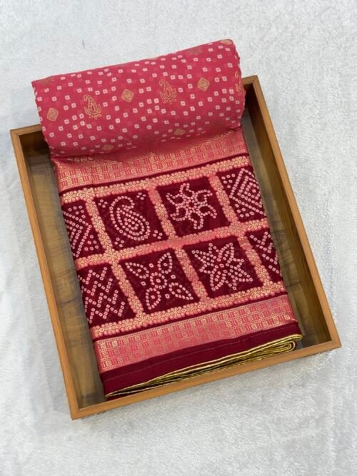 Royal Bandhej (Sanjyoti) - 2596