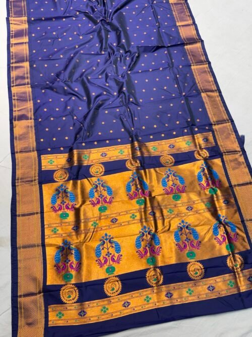 Semi Silk Kalanjali - 2474