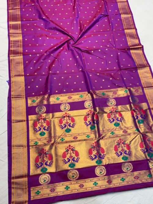 Semi Silk Kalanjali - 2474