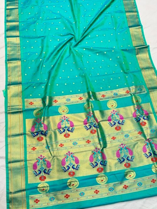 Semi Silk Kalanjali - 2474