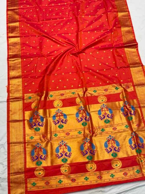 Semi Silk Kalanjali - 2474